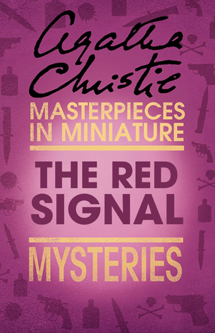 Cover image for The Red Signal: An Agatha Christie Short Story, isbn: 9780007452170