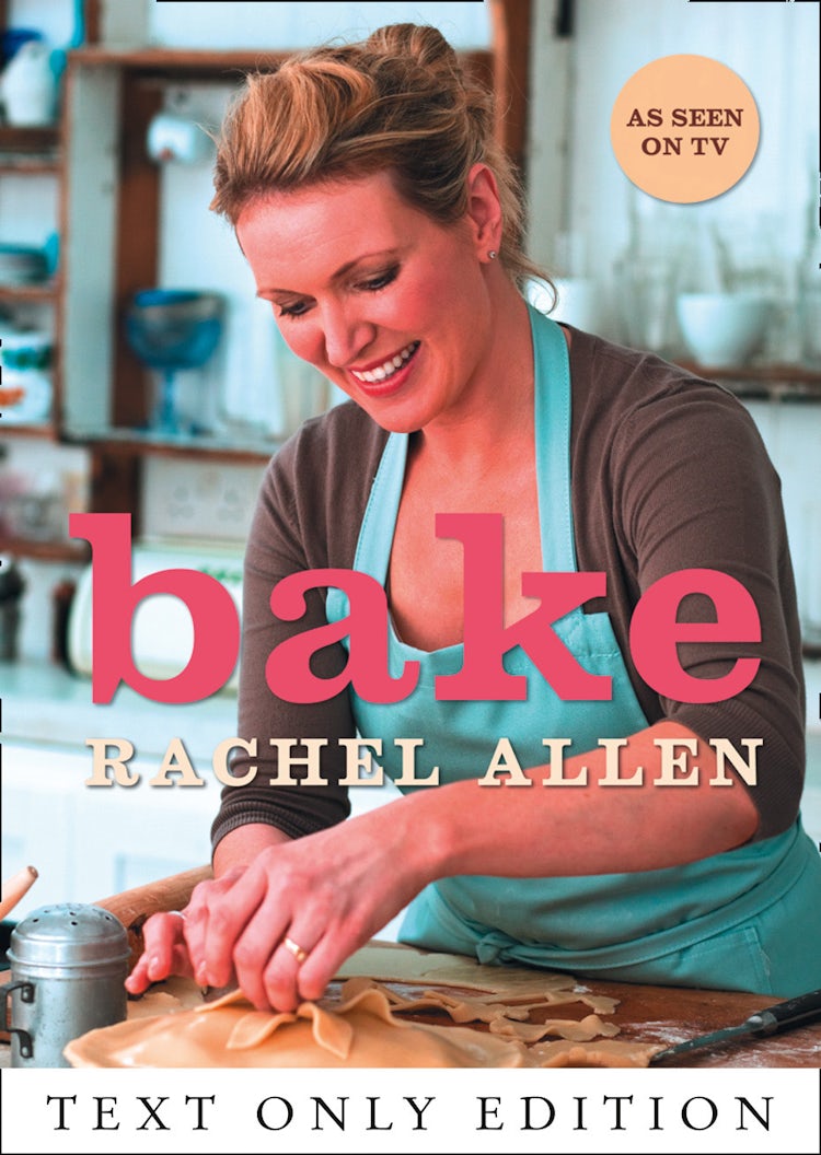 Cover image for Bake Text Only, isbn: 9780007452286