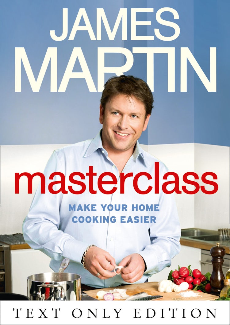 Cover image for Masterclass Text Only: Make Your Home Cooking Easier, isbn: 9780007452293