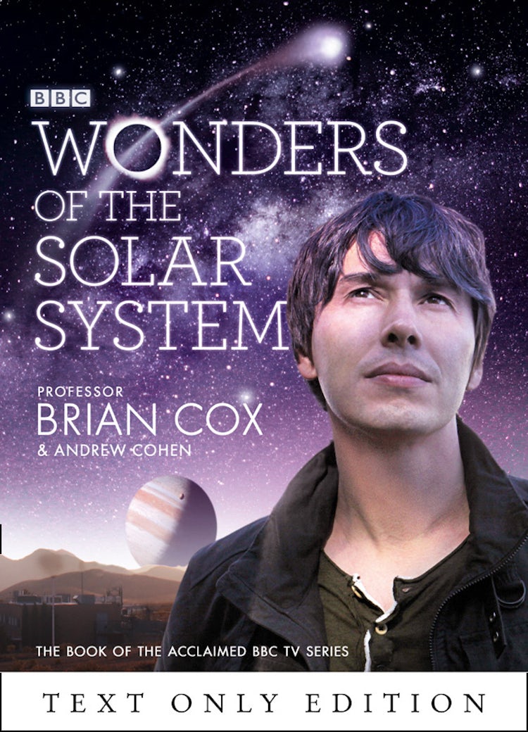 Cover image for Wonders of the Solar System Text Only, isbn: 9780007452309