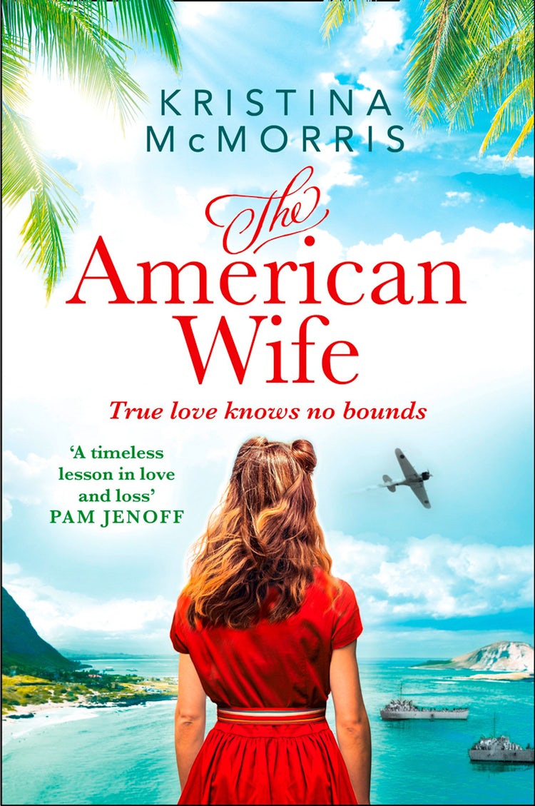 Cover image for The American Wife, isbn: 9780007452477
