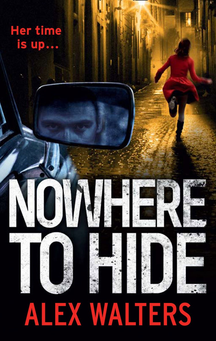 Cover image for Nowhere To Hide, isbn: 9780007452484