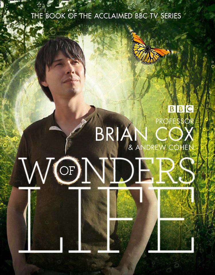 Cover image for Wonders of Life, isbn: 9780007452682
