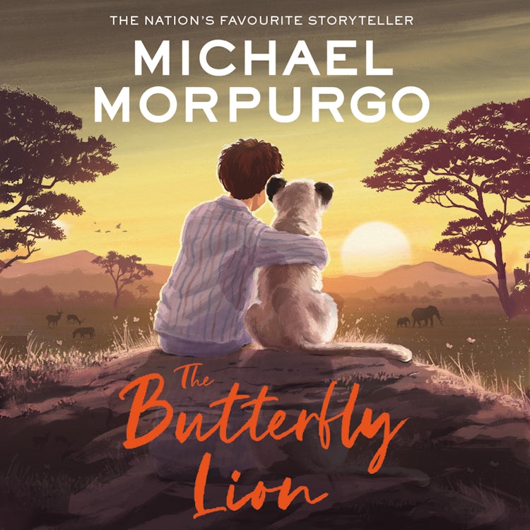 Cover image for The Butterfly Lion: The classic illustrated children’s story of unforgettable friendship, isbn: 9780007452859