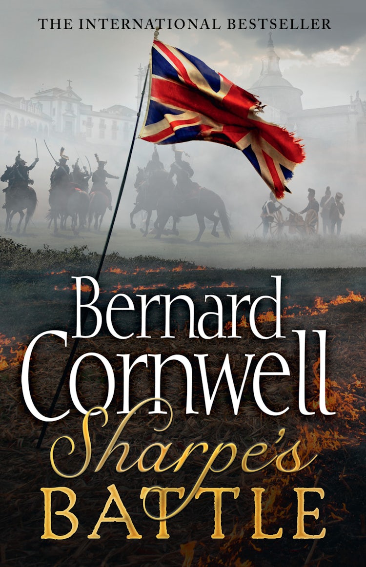 Cover image for Sharpe's Battle: The Battle of Fuentes de Onoro, May 1811, isbn: 9780007452958