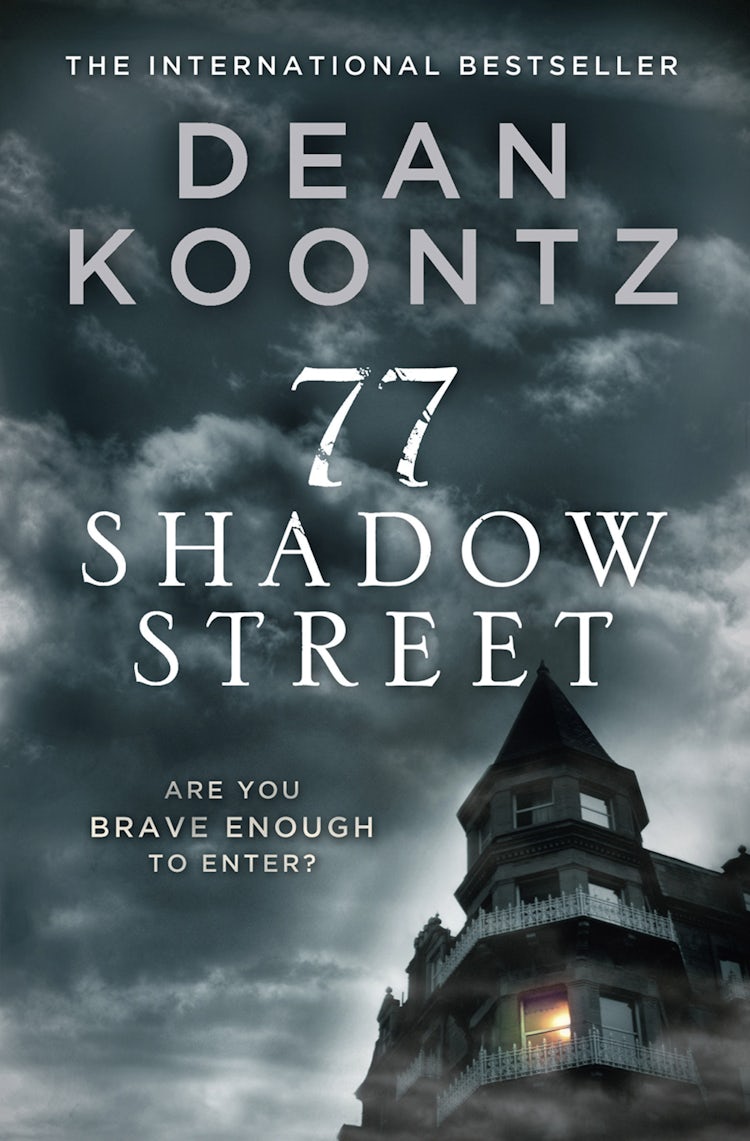 Cover image for 77 Shadow Street, isbn: 9780007452989