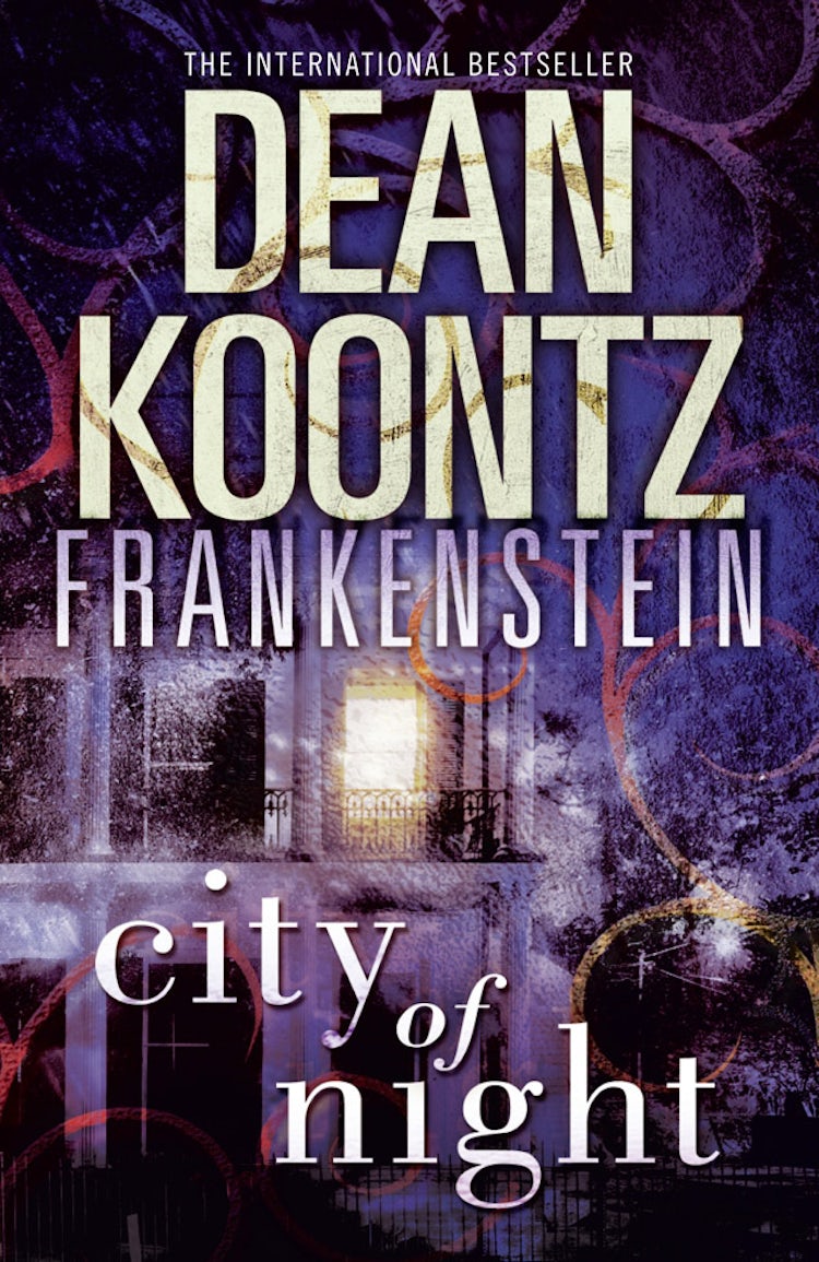 Cover image for Dean Koontz's Frankenstein (2) - City of Night, isbn: 9780007453009