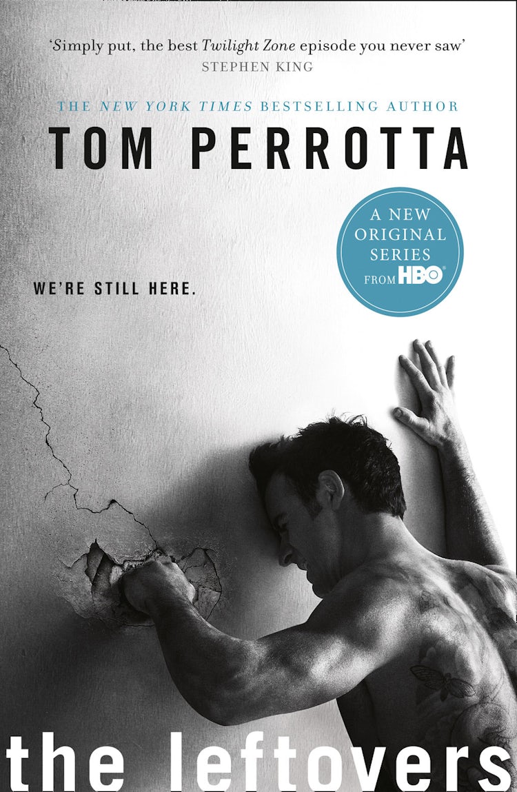 Cover image for The Leftovers, isbn: 9780007453108