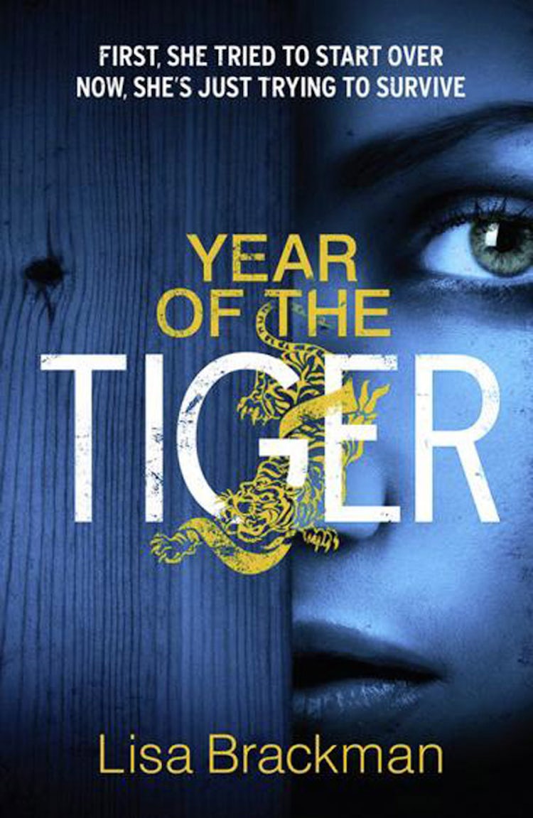 Cover image for Year of the Tiger, isbn: 9780007453207