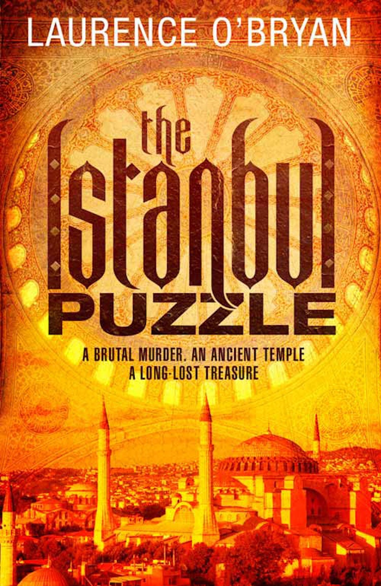 Cover image for The Istanbul Puzzle, isbn: 9780007453269