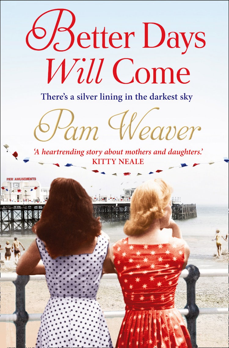Cover image for Better Days will Come, isbn: 9780007453283