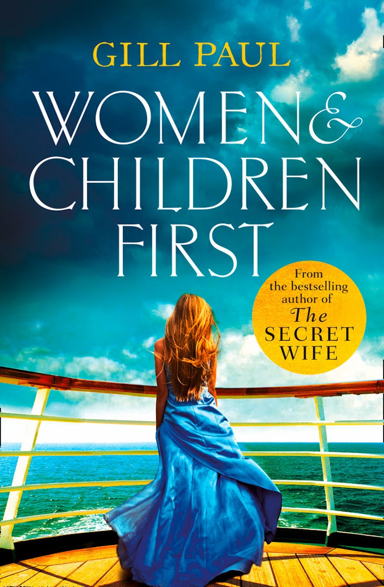 Cover image for Women and Children First: Bravery, love and fate: the untold story of the doomed Titanic, isbn: 9780007453306