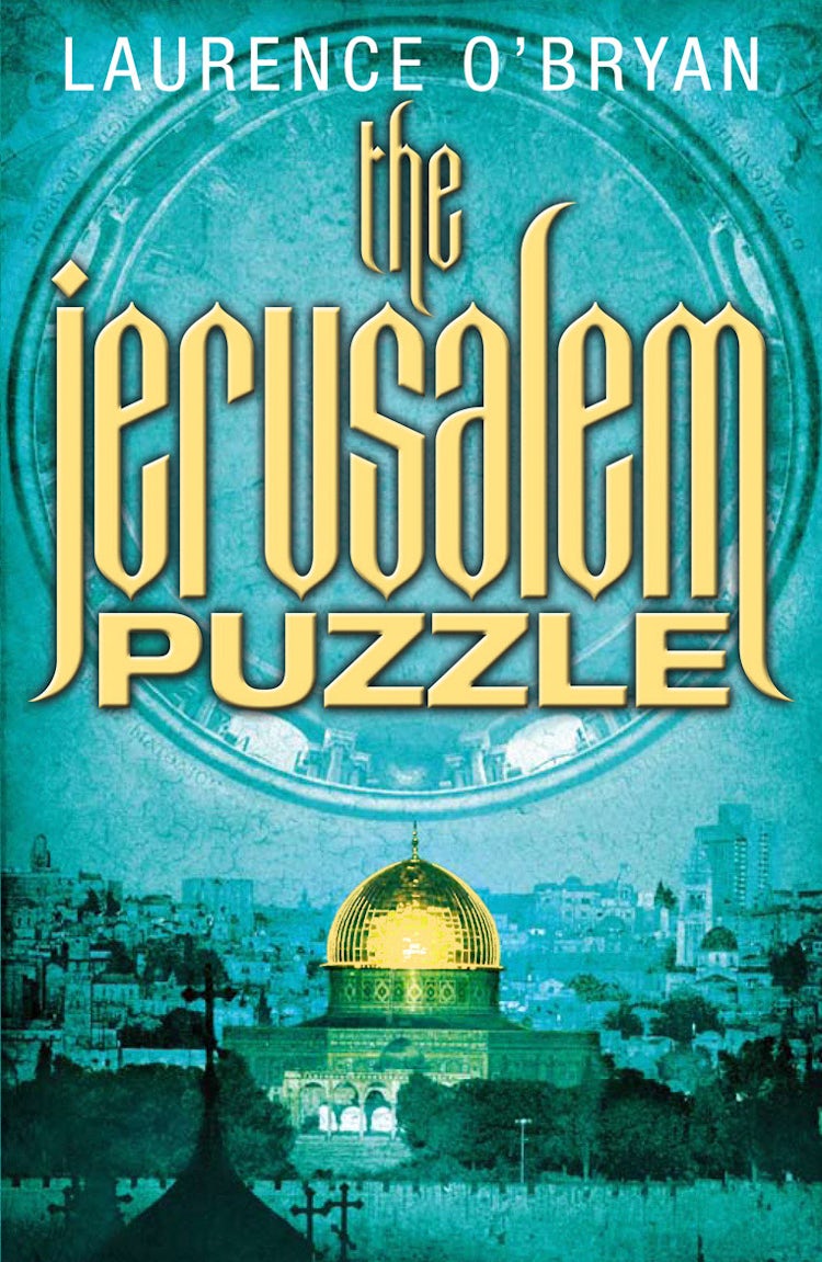 Cover image for The Jerusalem Puzzle, isbn: 9780007453313