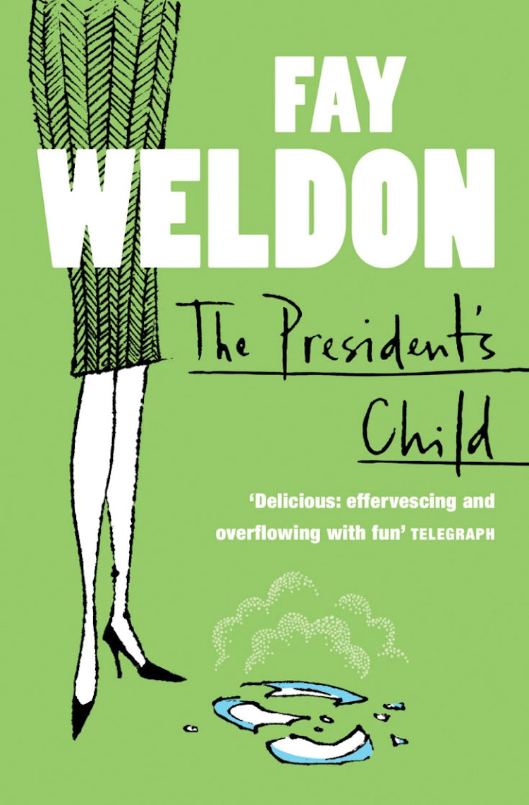 Cover image for The President’s Child, isbn: 9780007454327