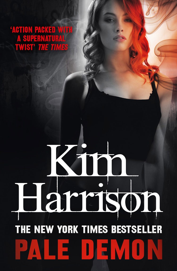 Cover image for Pale Demon, isbn: 9780007454341