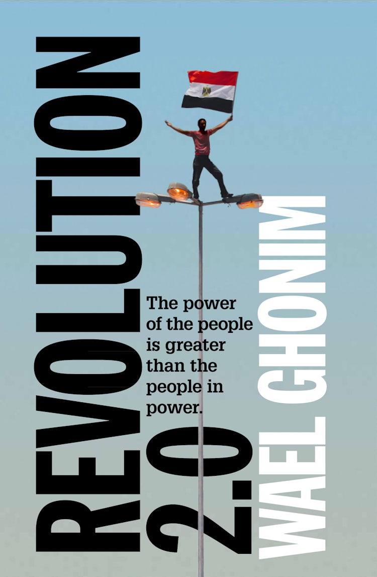 Cover image for Revolution 2.0, isbn: 9780007454389