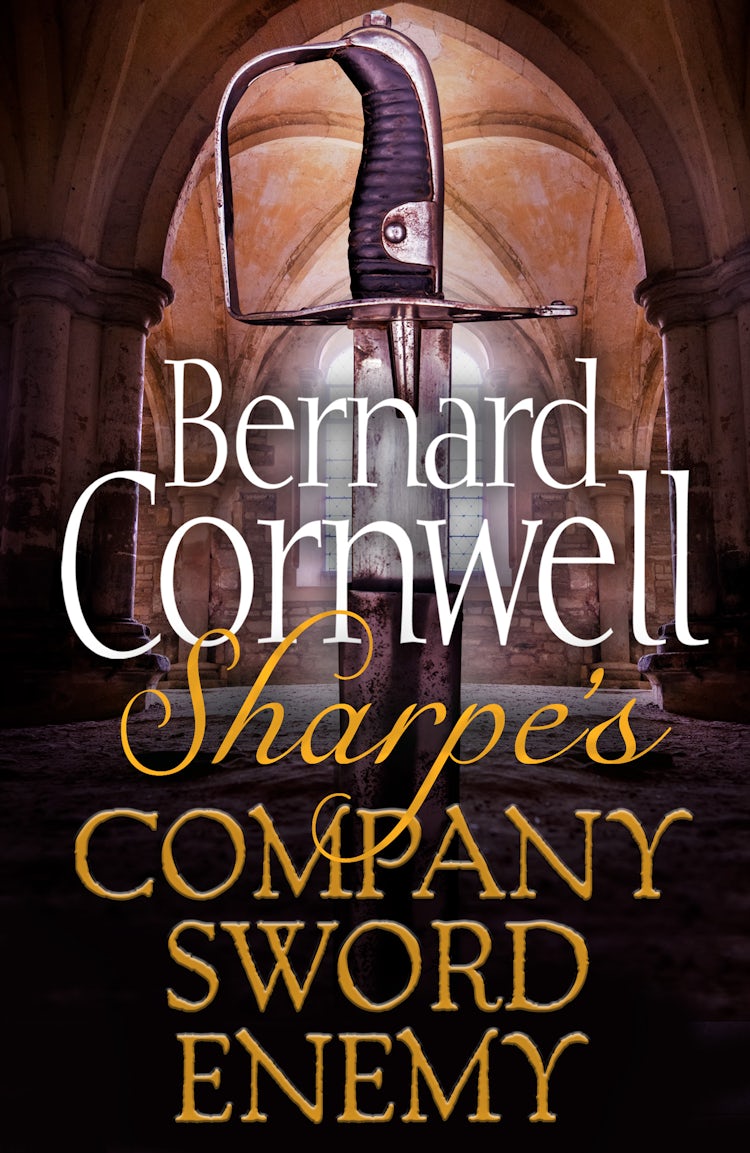 Cover image for Sharpe 3-Book Collection 5: Sharpe’s Company, Sharpe’s Sword, Sharpe’s Enemy (The Sharpe Series), isbn: 9780007454709