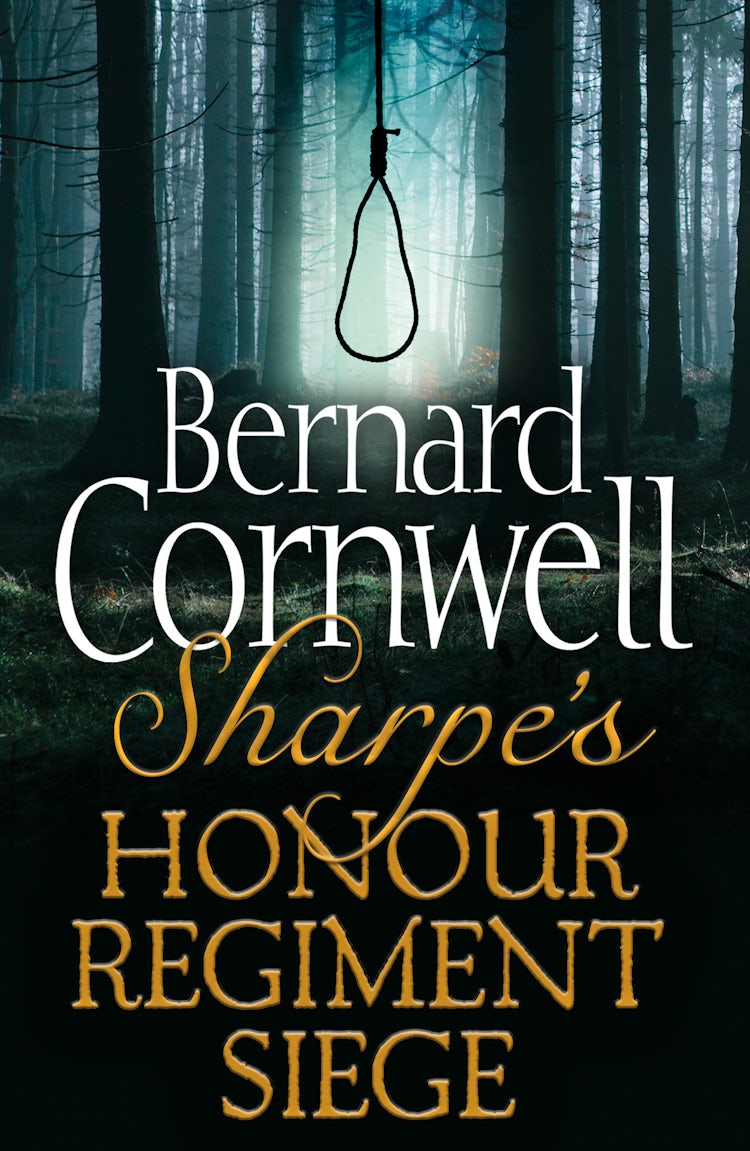 Cover image for Sharpe 3-Book Collection 6: Sharpe’s Honour, Sharpe’s Regiment, Sharpe’s Siege (The Sharpe Series), isbn: 9780007454716