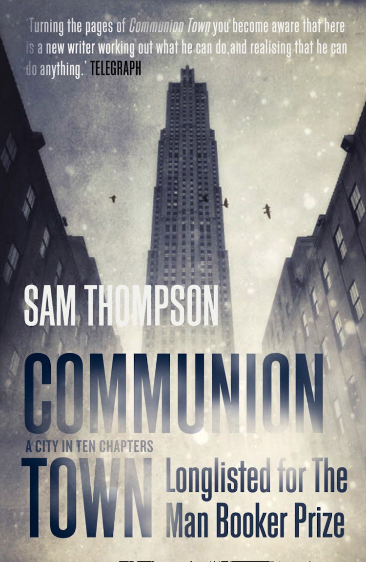 Cover image for Communion Town, isbn: 9780007454778
