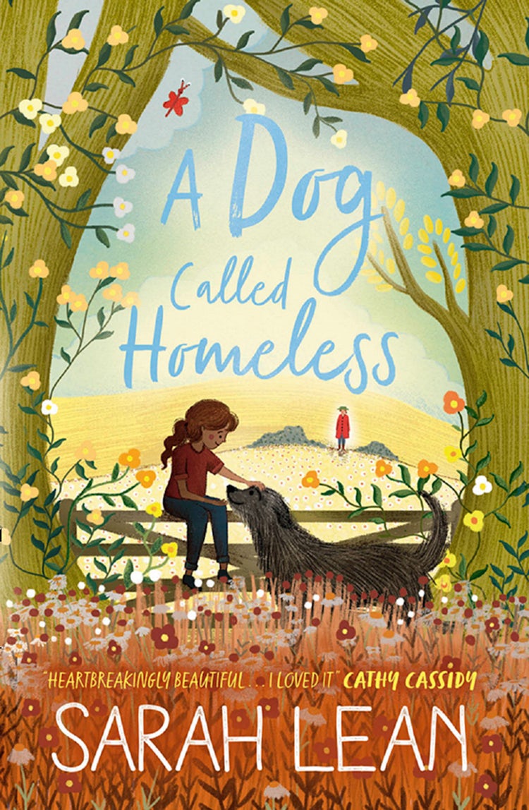 Cover image for A Dog Called Homeless, isbn: 9780007455027