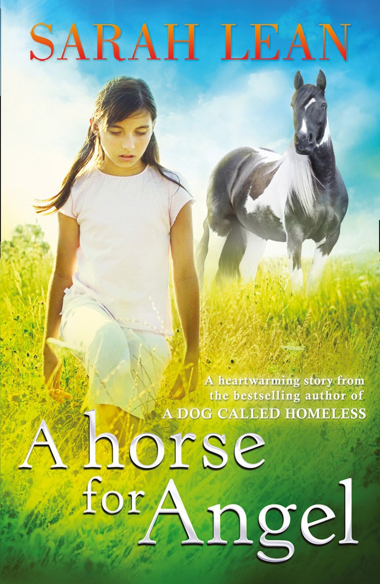 Cover image for A Horse for Angel, isbn: 9780007455041