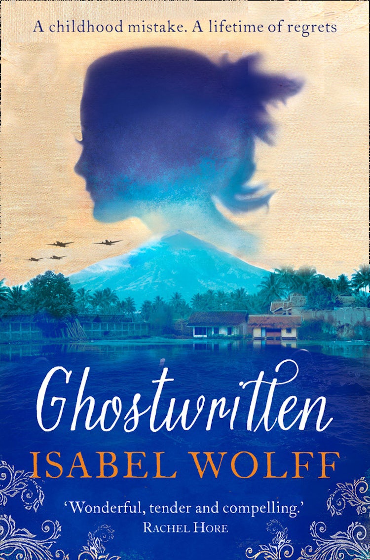Cover image for Ghostwritten, isbn: 9780007455072