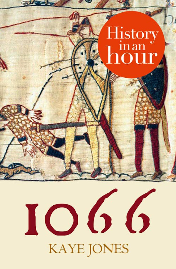 Cover image for 1066: History in an Hour, isbn: 9780007455171