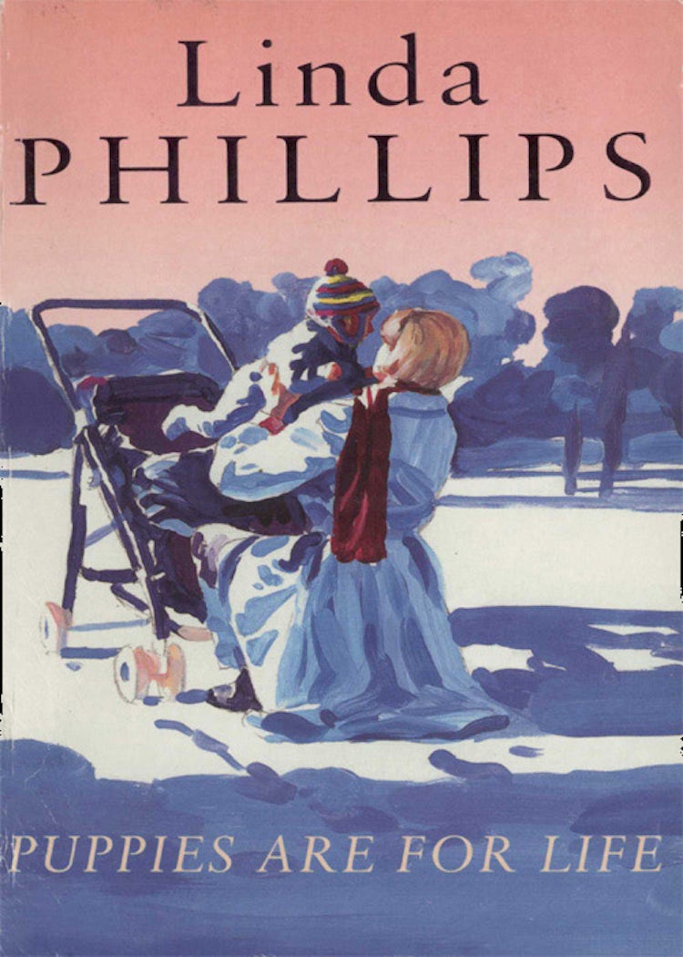 Cover image for Puppies Are For Life, isbn: 9780007455355