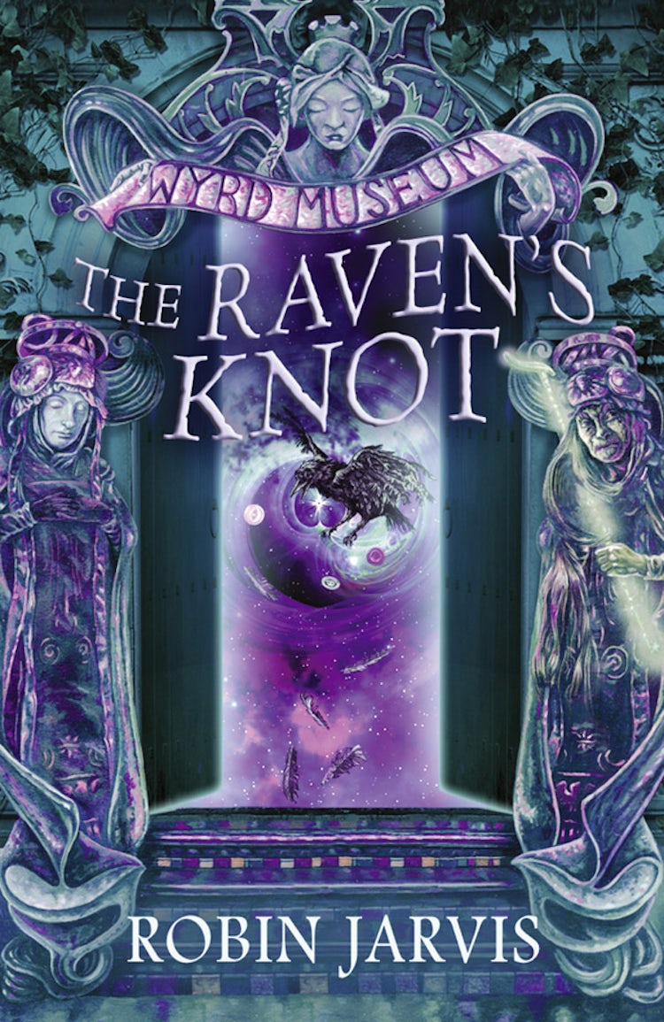 Cover image for The Raven’s Knot (Tales from the Wyrd Museum, Book 2), isbn: 9780007455386