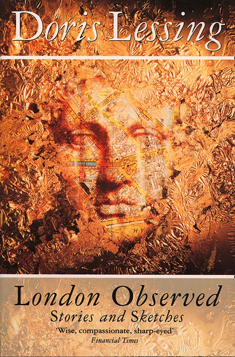 Cover image for London Observed, isbn: 9780007455515