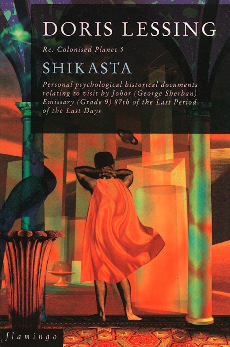 Cover image for Shikasta (Canopus in Argos: Archives Series, Book 1), isbn: 9780007455539