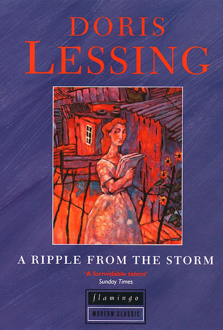 Cover image for A Ripple from the Storm, isbn: 9780007455553