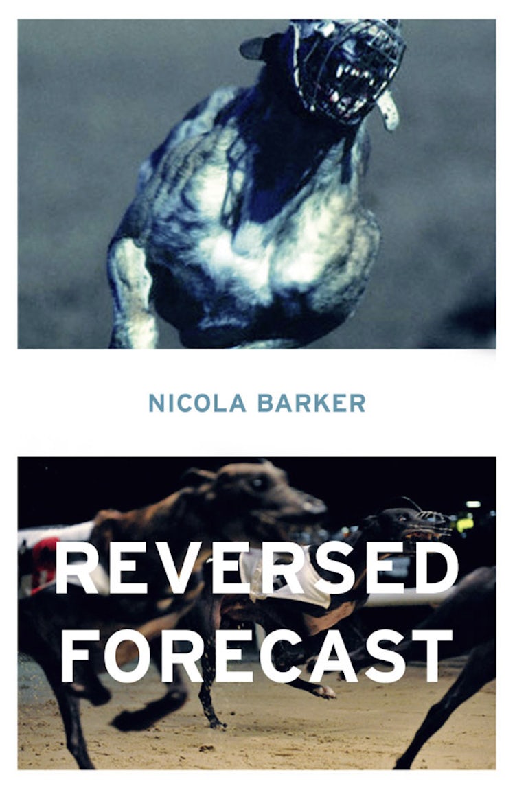Cover image for Reversed Forecast, isbn: 9780007455607