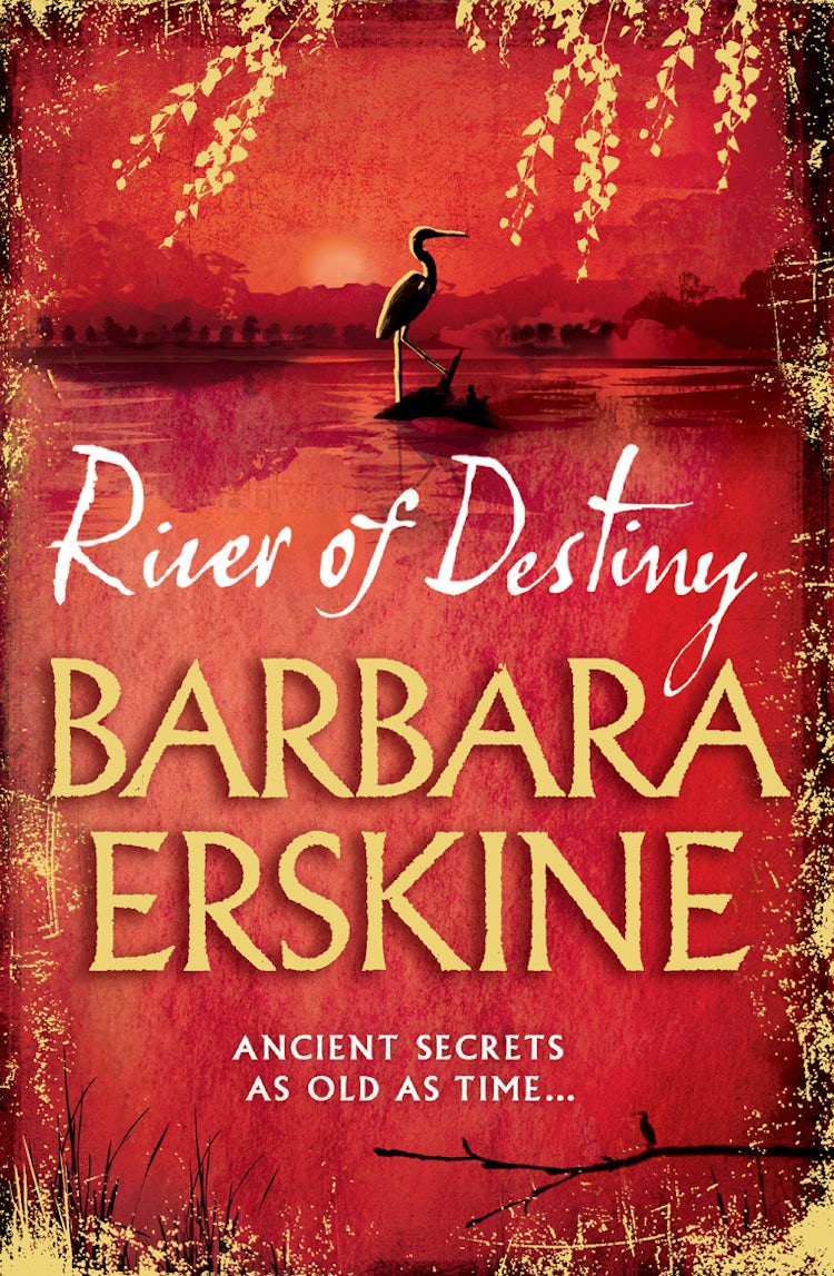 Cover image for River of Destiny, isbn: 9780007455652
