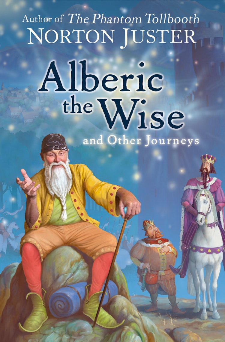 Cover image for Alberic The Wise And Other Journeys, isbn: 9780007455683