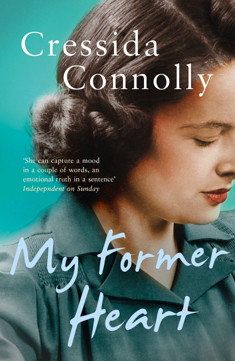 Cover image for My Former Heart, isbn: 9780007455706