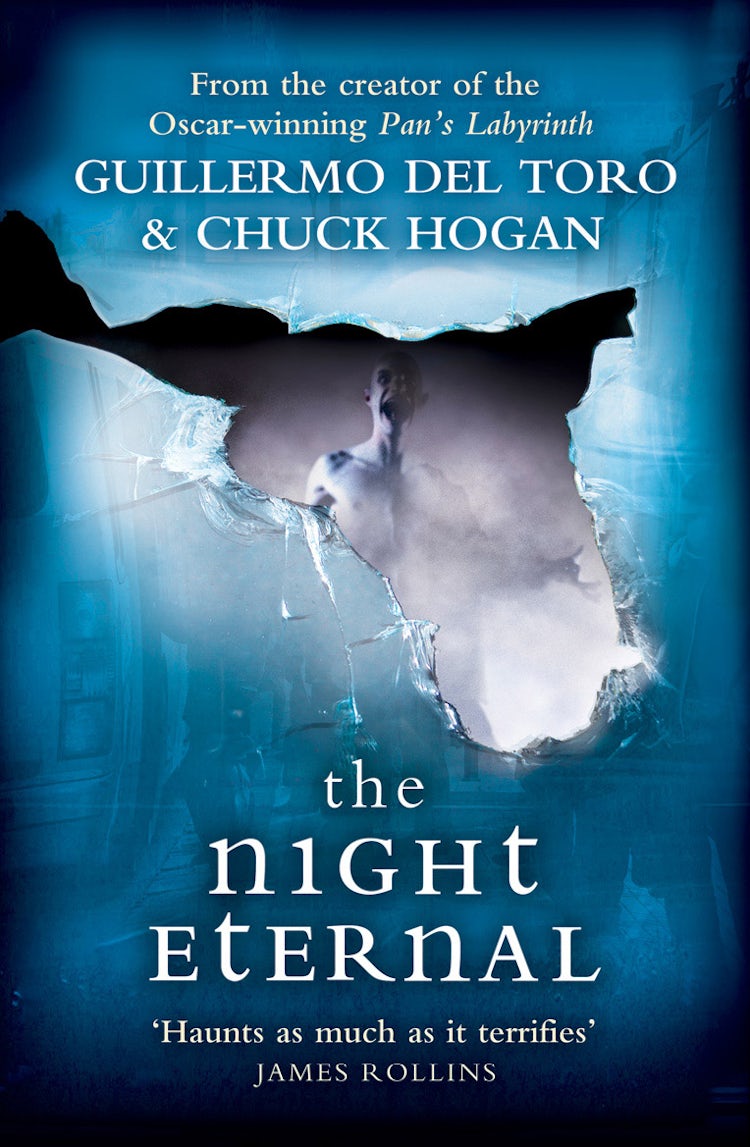 Cover image for The Night Eternal, isbn: 9780007455713