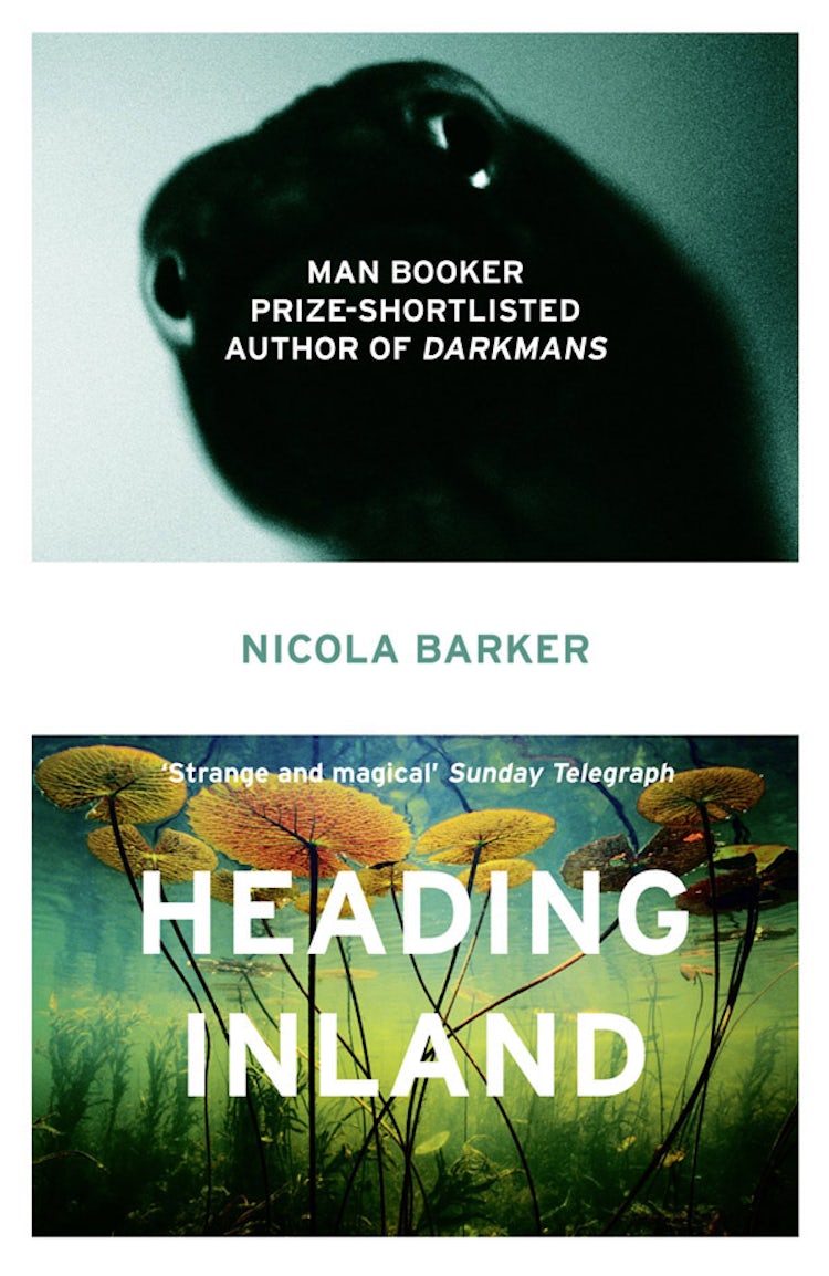 Cover image for Heading Inland, isbn: 9780007455775