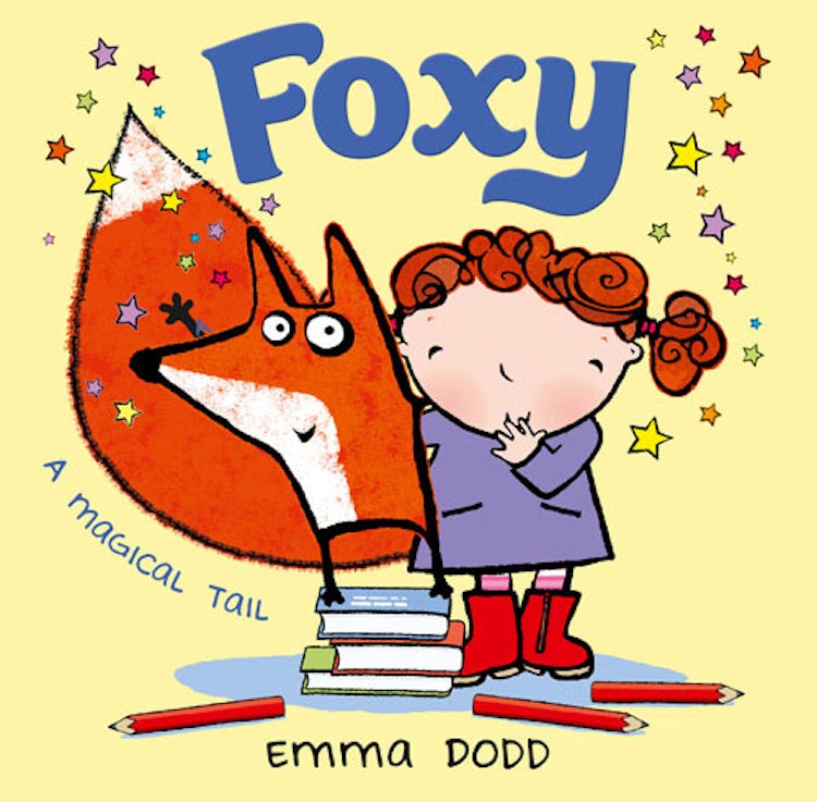 Cover image for Foxy, isbn: 9780007455973