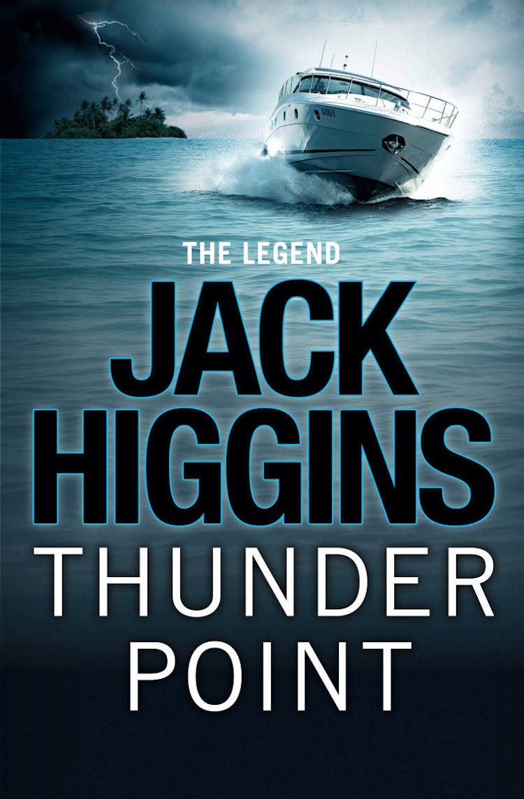 Cover image for Thunder Point (Sean Dillon Series, Book 2), isbn: 9780007456055