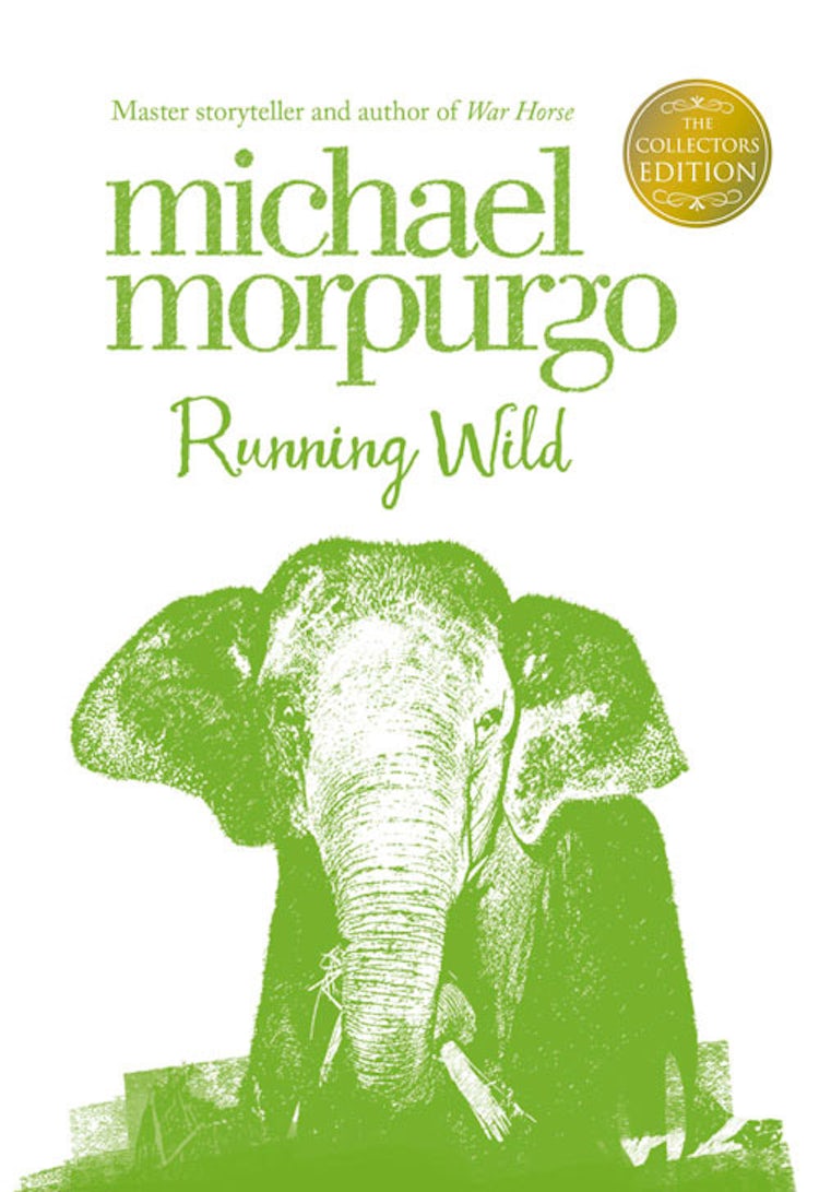 Cover image for Running Wild [Collectors Edition], isbn: 9780007456161
