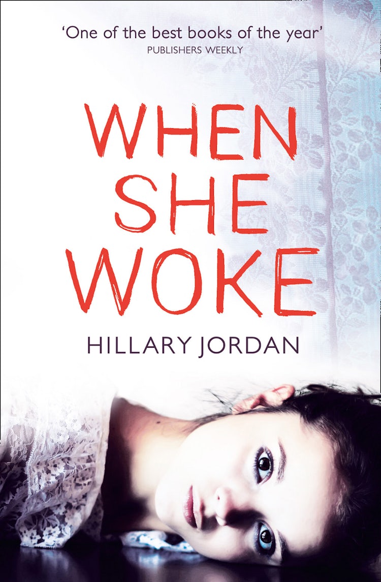 Cover image for When She Woke, isbn: 9780007456727