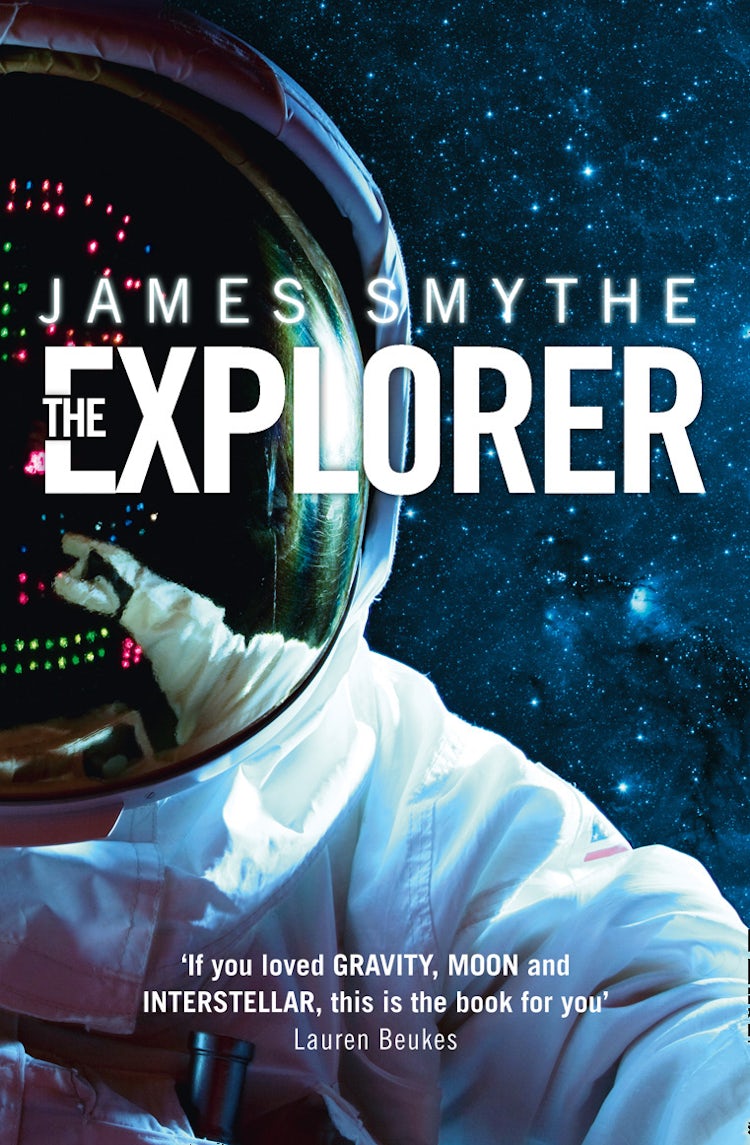 Cover image for The Explorer, isbn: 9780007456765