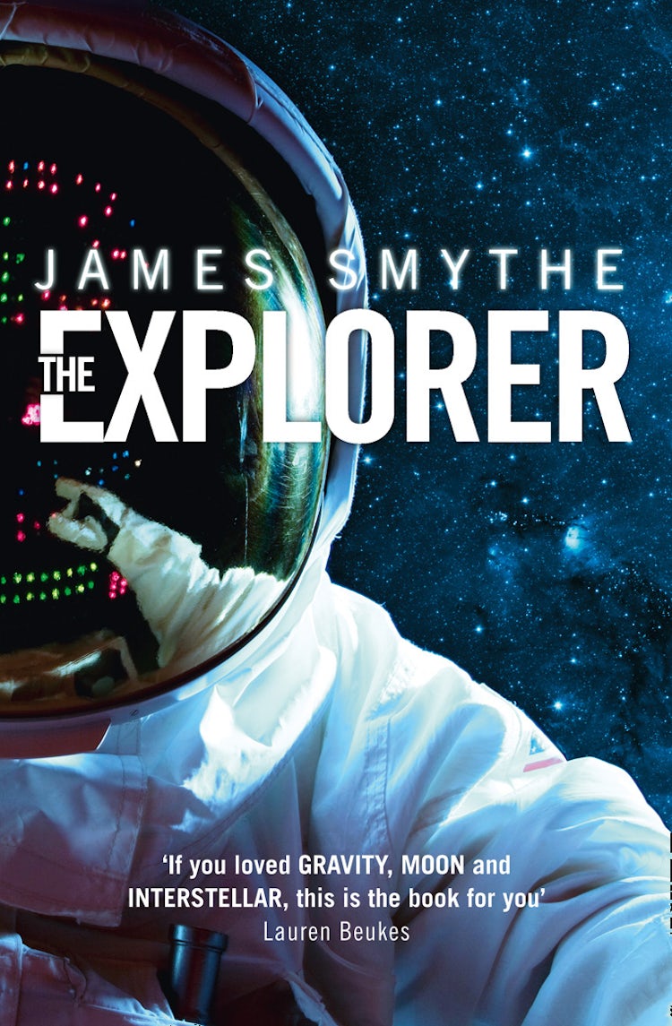 Cover image for The Explorer (The Anomaly Quartet, Book 1), isbn: 9780007456772