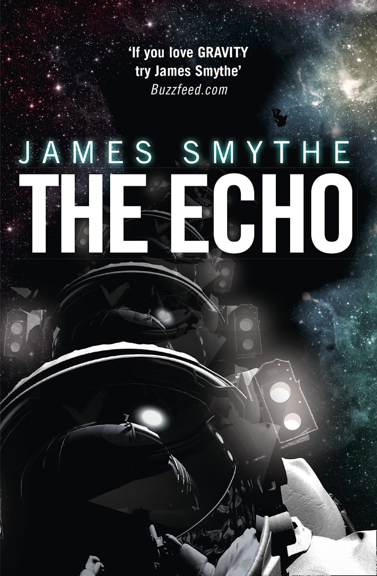 Cover image for The Echo (The Anomaly Quartet, Book 2), isbn: 9780007456802