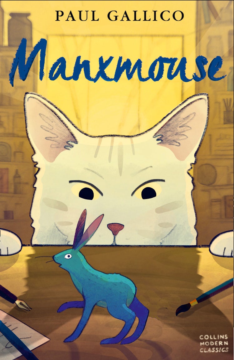 Cover image for Manxmouse (Essential Modern Classic), isbn: 9780007457328