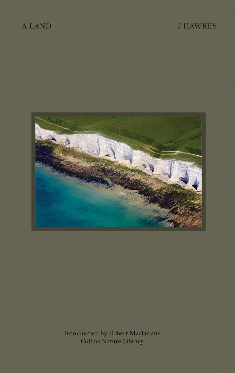Cover image for A Land (Collins Nature Library), isbn: 9780007457472
