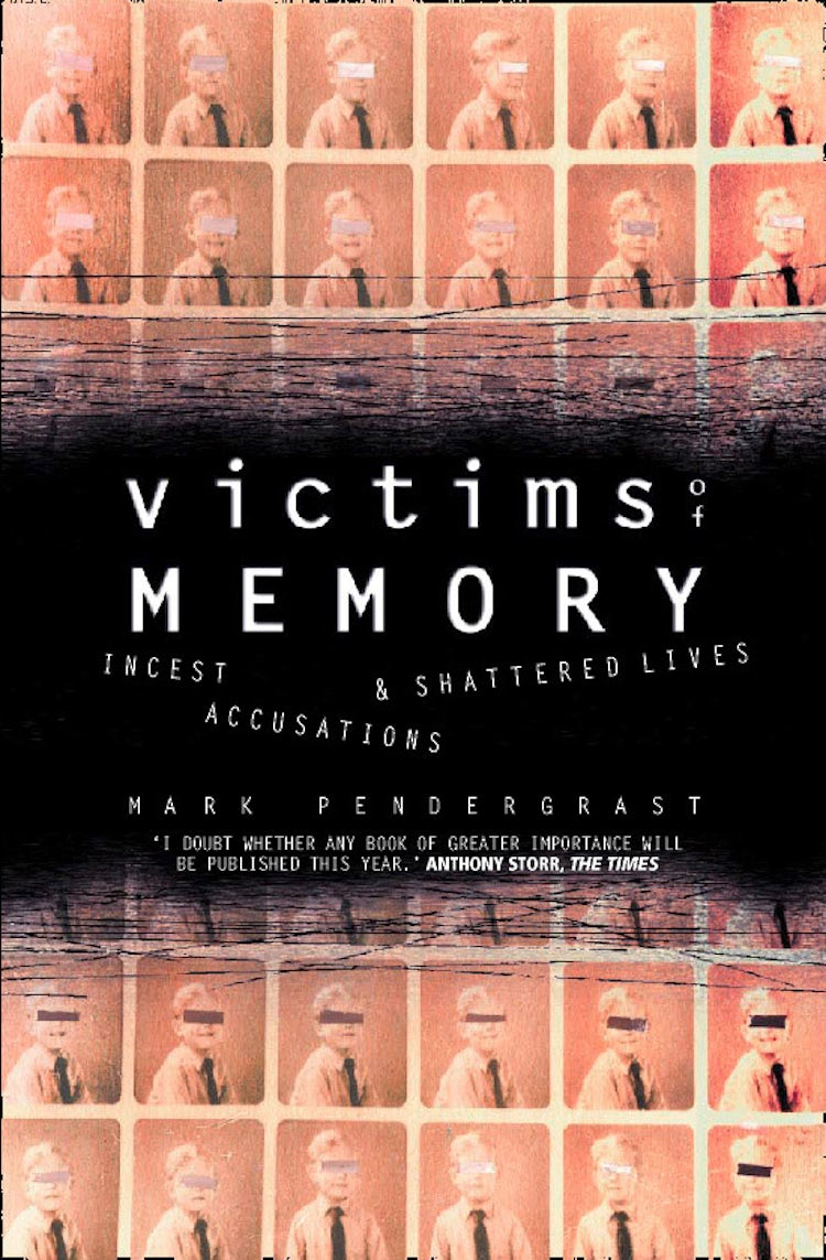 Cover image for Victims of Memory: Incest Accusations and Shattered Lives, isbn: 9780007457540