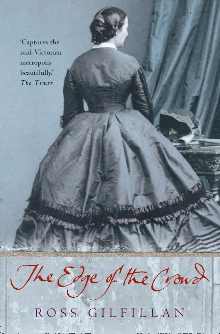 Cover image for The Edge of the Crowd, isbn: 9780007457557