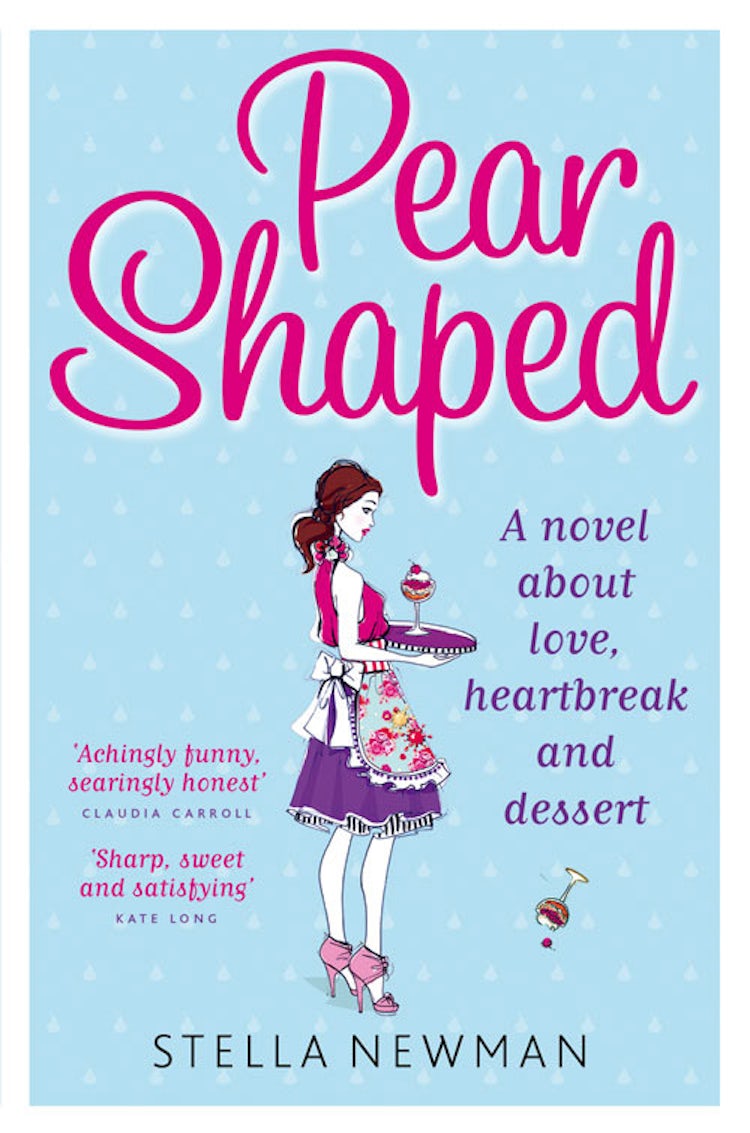 Cover image for Pear Shaped, isbn: 9780007457694